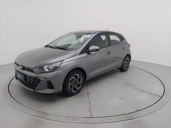 HYUNDAI HB20 1.0 12V FLEX COMFORT PLUS MANUAL